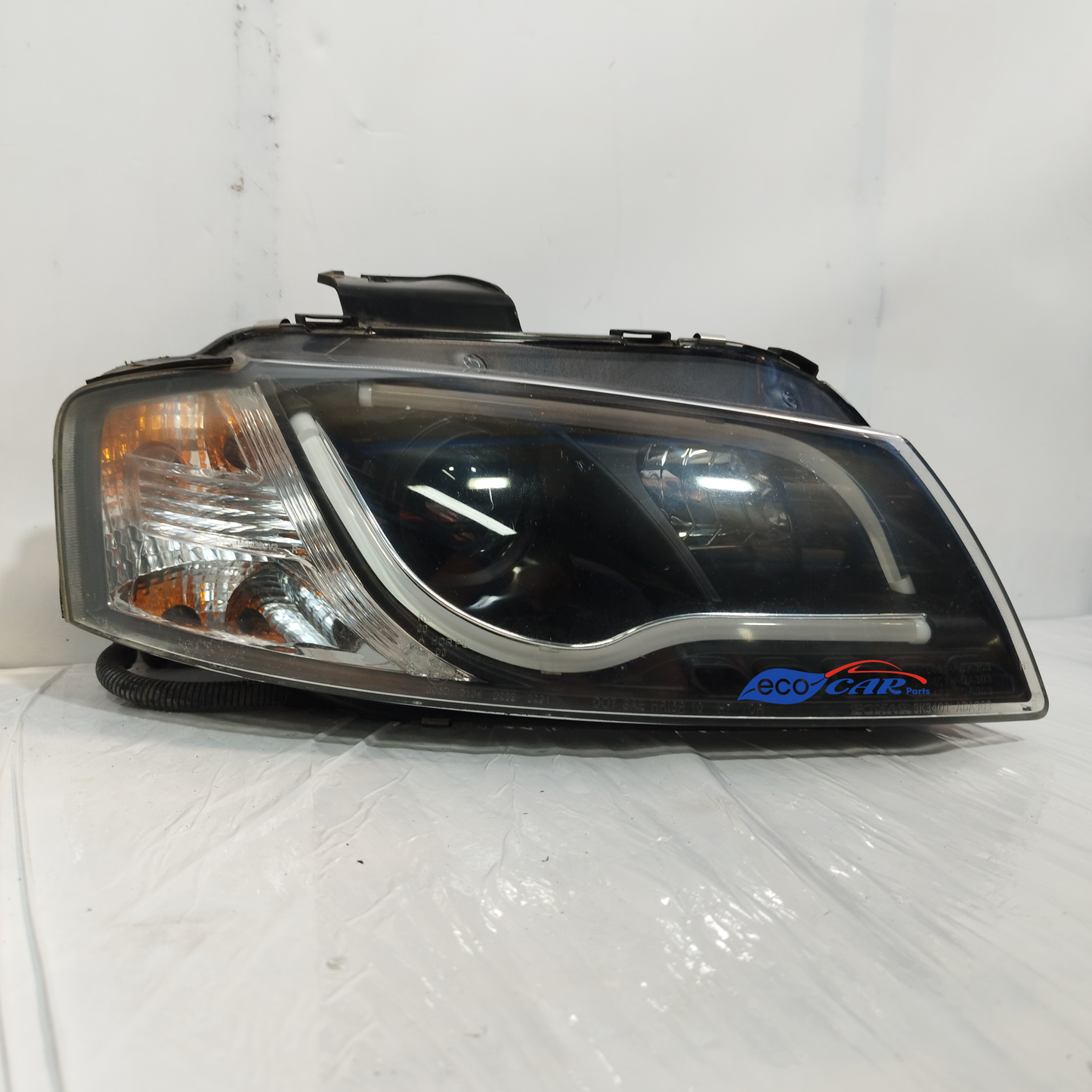 Audi A3 2008 ecoAC12728 rechter Frontscheinwerfer