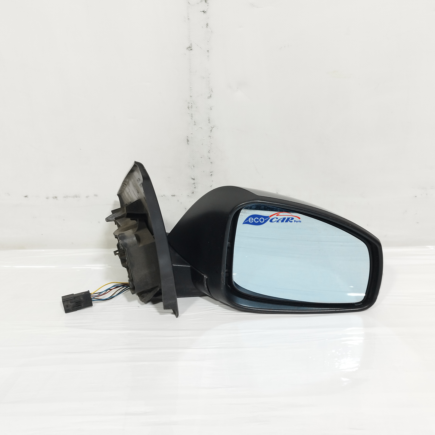 Specchietto elettrico anteriore dx Grigio Renault Megane 2010 8Fili ecoAC14066
