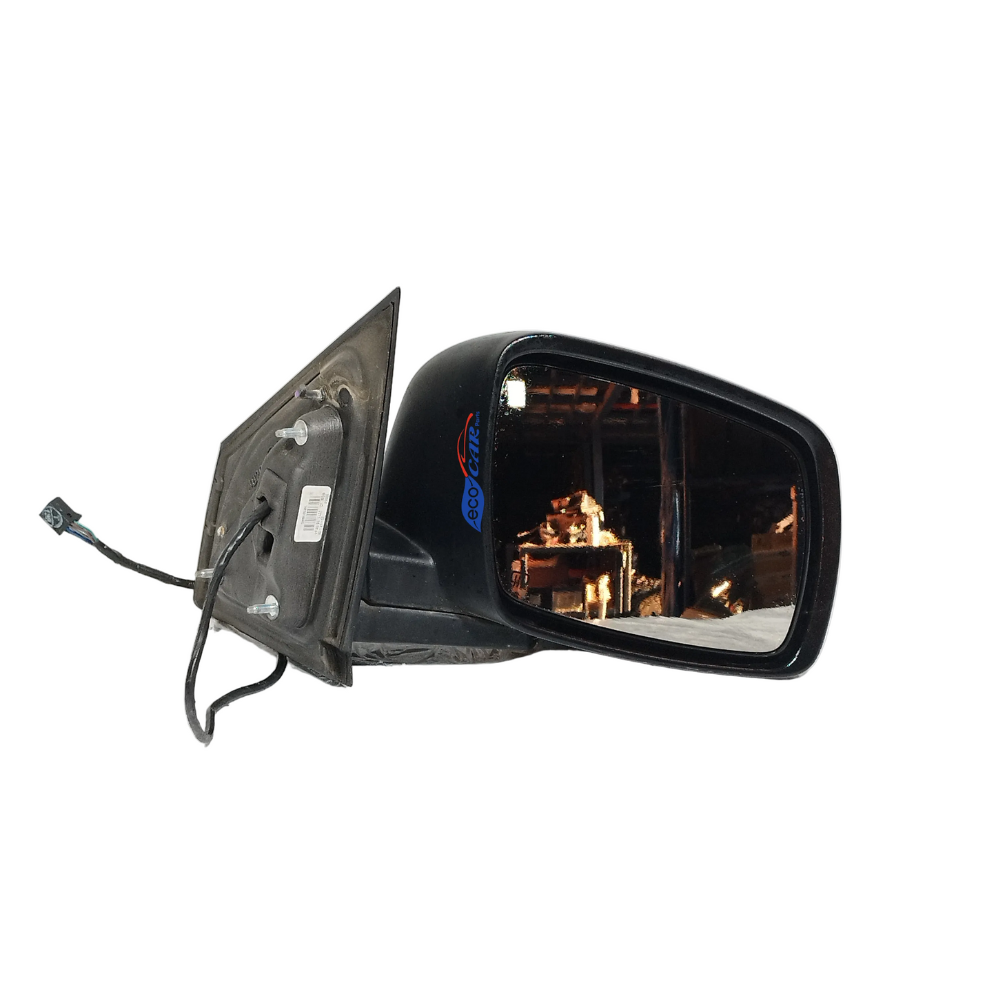 Specchietto elettrico anteriore dx grigio Fiat Freemont 2011-2014 7 fili ecoAC14159
