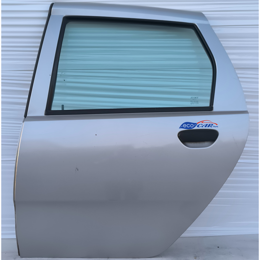 Sportello posteriore sx Fiat Punto 188 grigio argento ecoAG7643