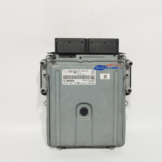 Centralina motore Jaguar F-Pace 3.0 D 2018 Cod: GPLA-12C520 ecoAC11338