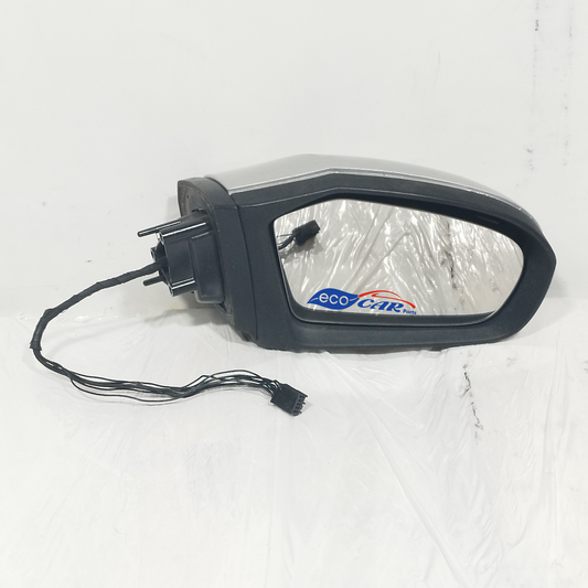 Specchietto elettrico anteriore dx Grigio Mercedes Classe A 2005 9 Fili ecoAC13105