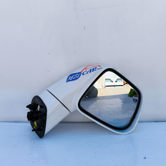 Weißer rechter Außenspiegel Chevrolet Orlando Baujahr 2015 7-polig ecoAG6728
