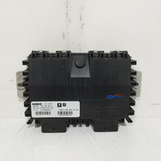 Centralina sospensioni Pneumatici Peugeot 207 2007 Cod: 9664385080 ecoAC13666