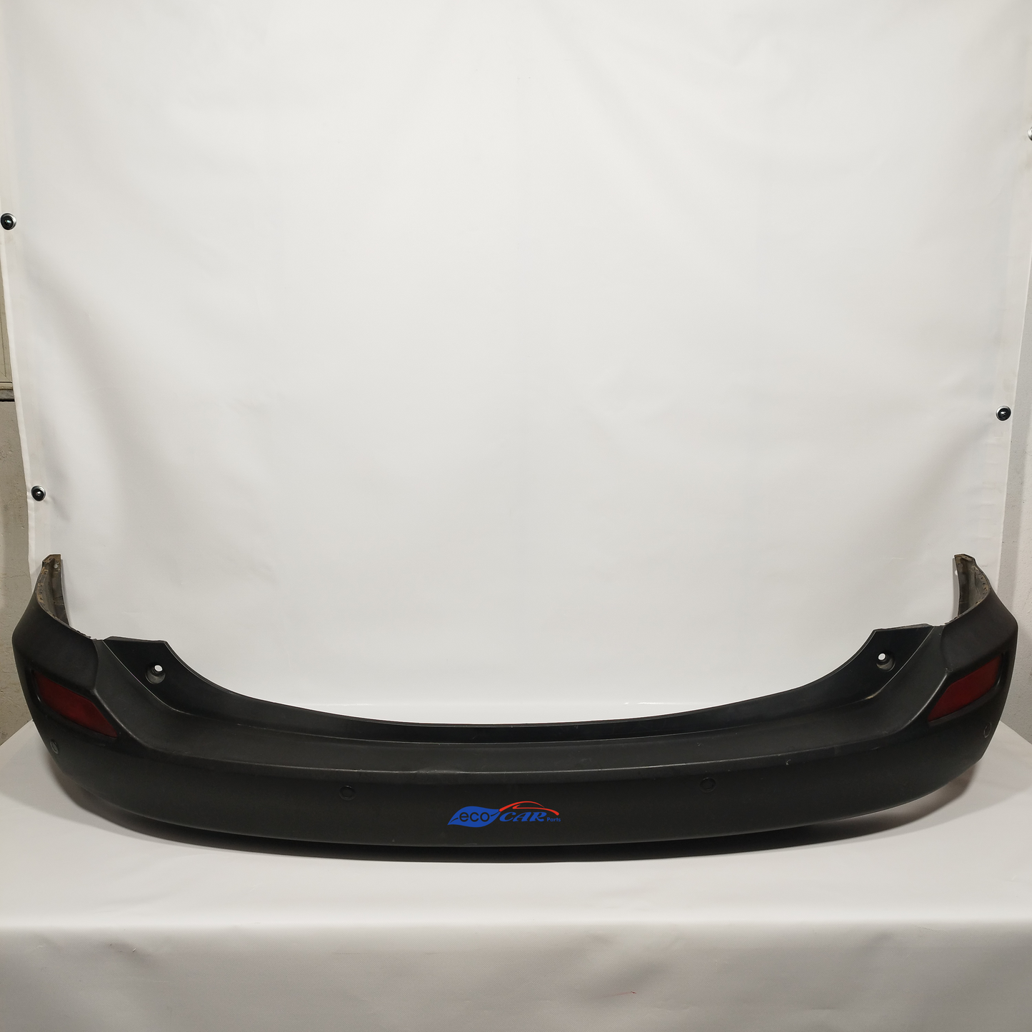 Black Rear Bumper Toyota Rav 4 ecoAC11271