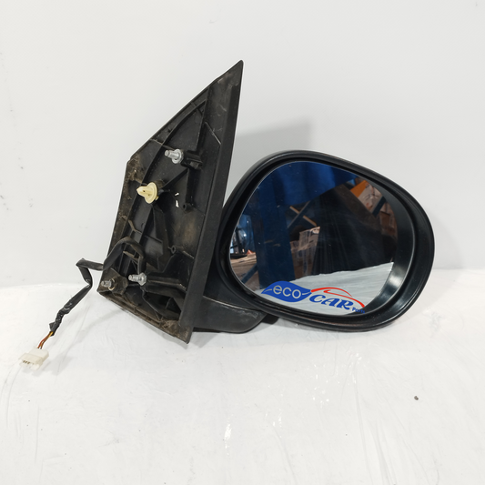 Electric mirror front right Black Dr1 2010 3 Wires ecoAC12173
