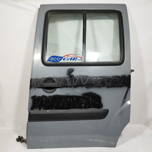 Sportello scorrevole posteriore sx girigio Fiat Doblo 2006 ecoAC080