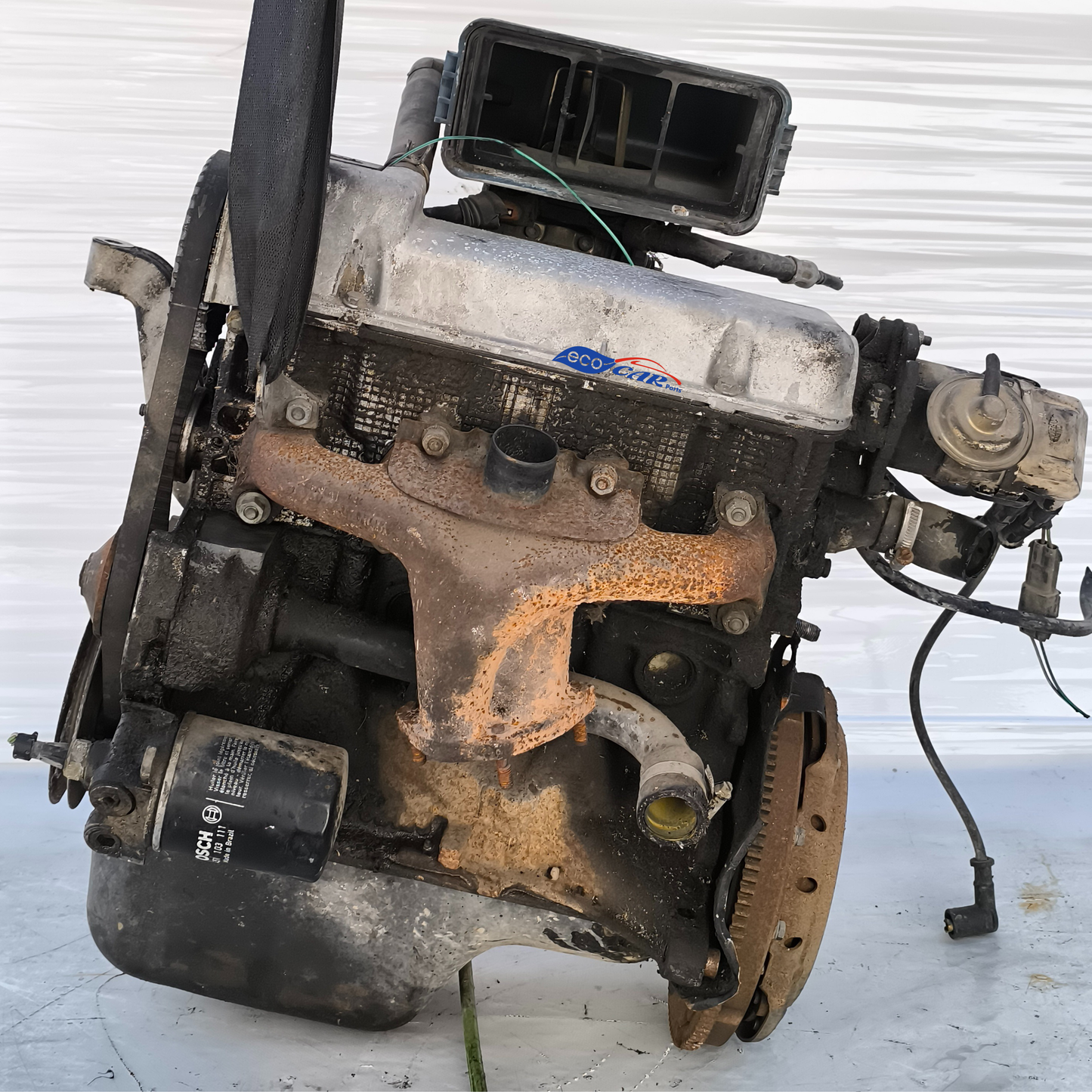 Motore Fiat Panda 1.1 Fire prima serie Codice: 156C046 ecoAG7736