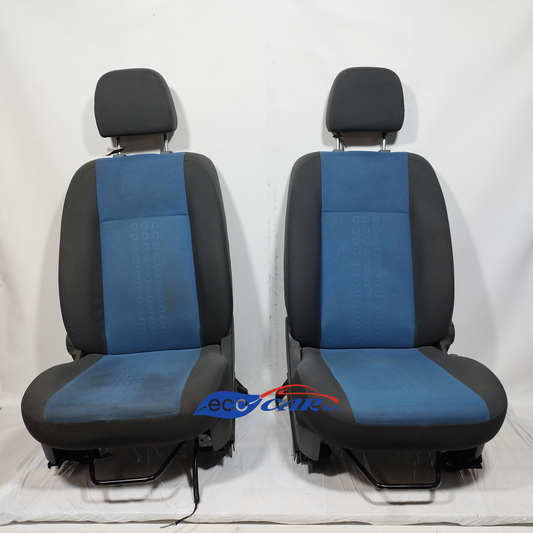 Tappezzeria completa Fiat Panda 2008 ecoAC12927