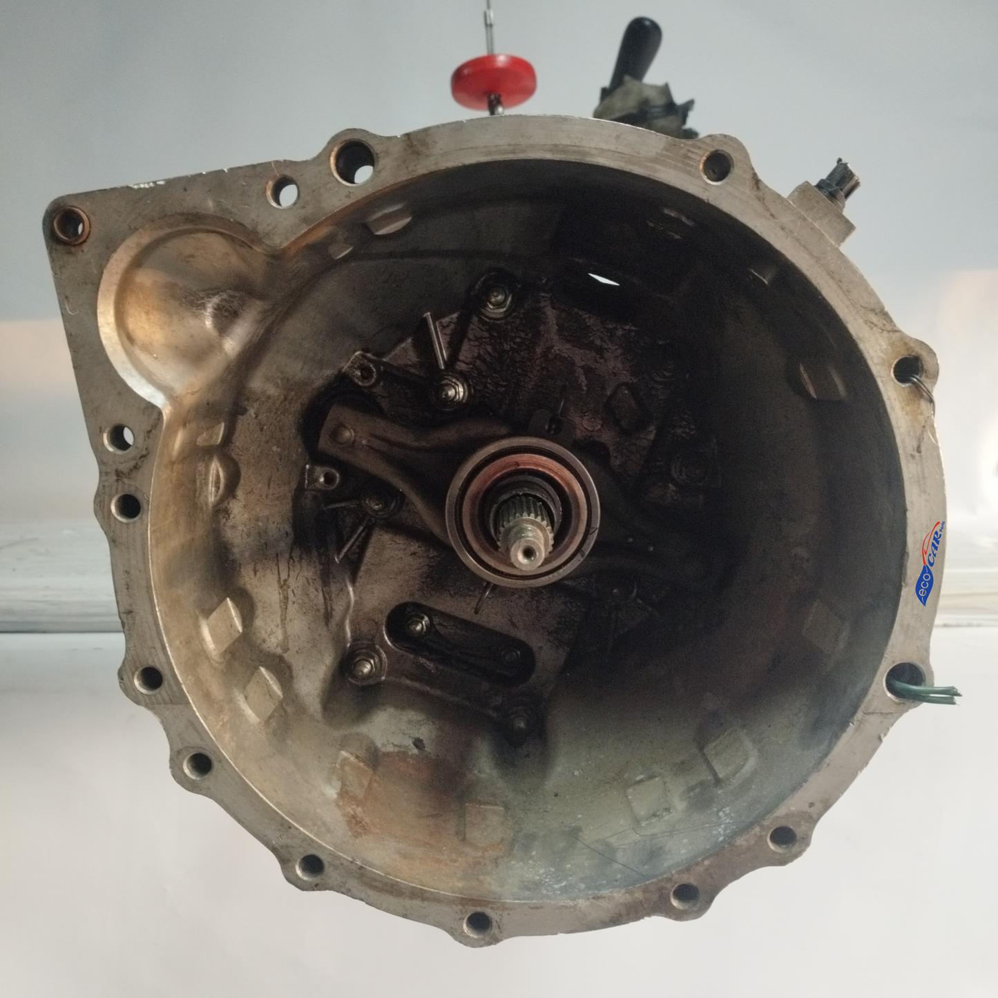 Tata Safari 2.2 D, Baujahr 2006, 5-Gang-Schaltgetriebe, Code: 268426103803 ecoAC11287