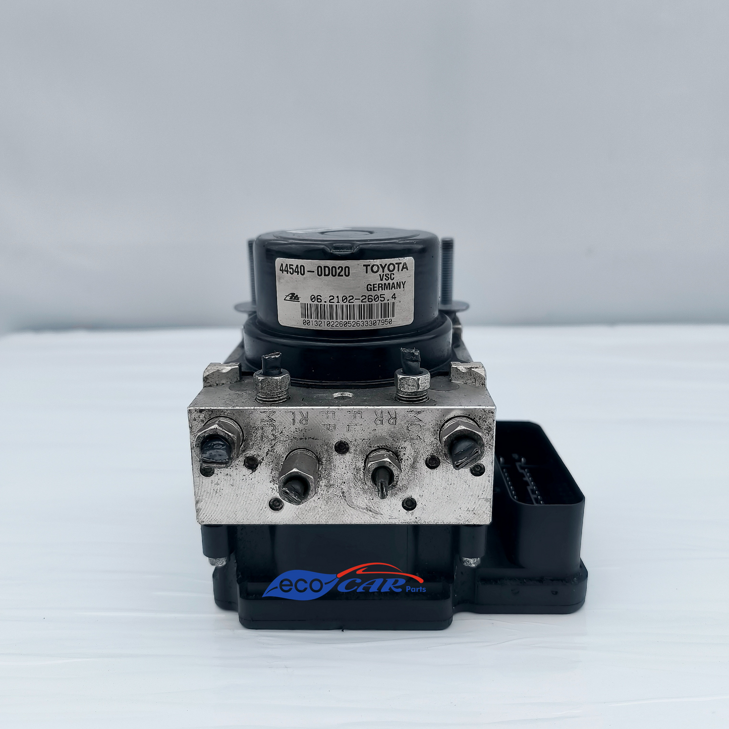 ABS Toyota Yaris 1.0 B 2014 Cod.89541-0D100 ecoAG6572