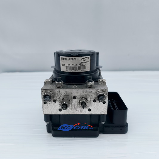 ABS Toyota Yaris 1.0 B 2014 Cod.89541-0D100 ecoAG6572