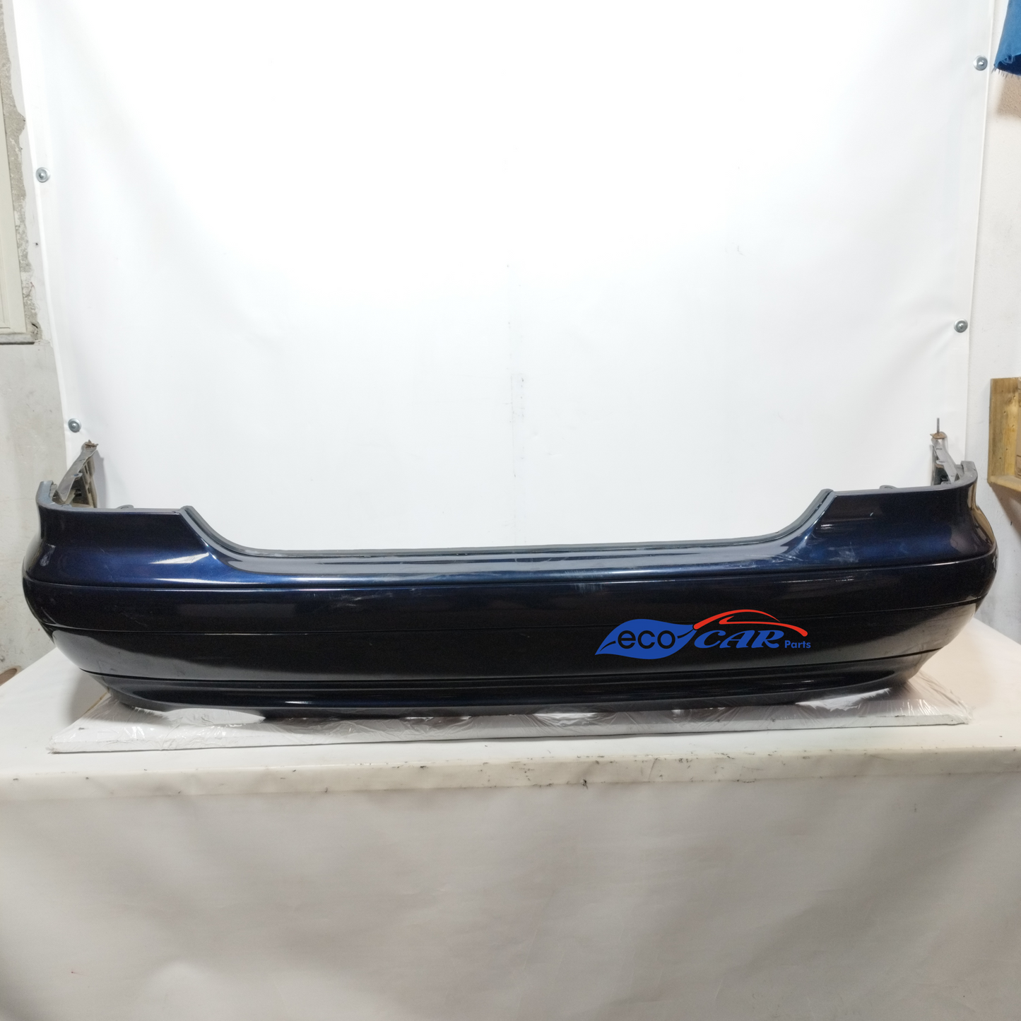 Mercedes CLK 2000 ecoAC11900 Midnight Blue Rear Bumper