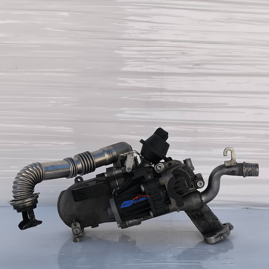 Valvola EGR Citroen C3 1.6 HDI anno 2014  ecoAG7666