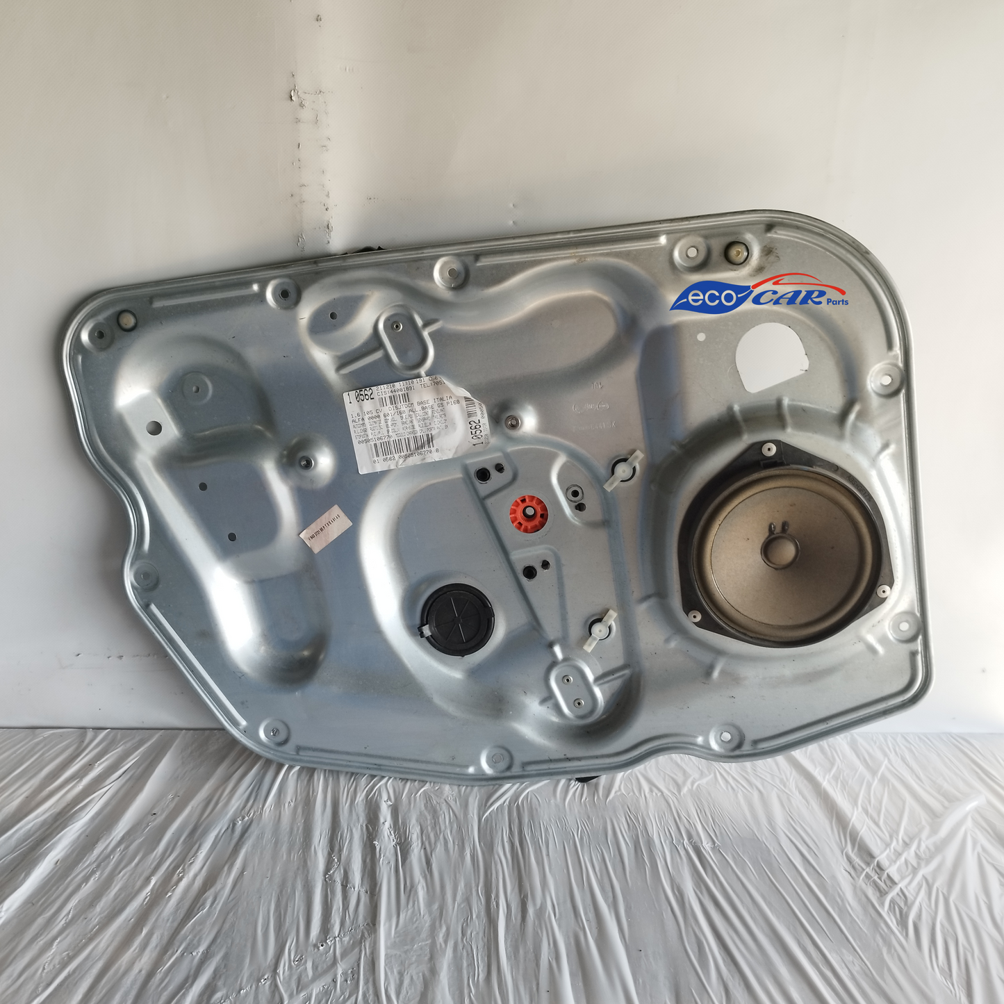 Cremagliera a pannello anteriore sx Alfa Romeo Giulietta 2014 ecoAC12843