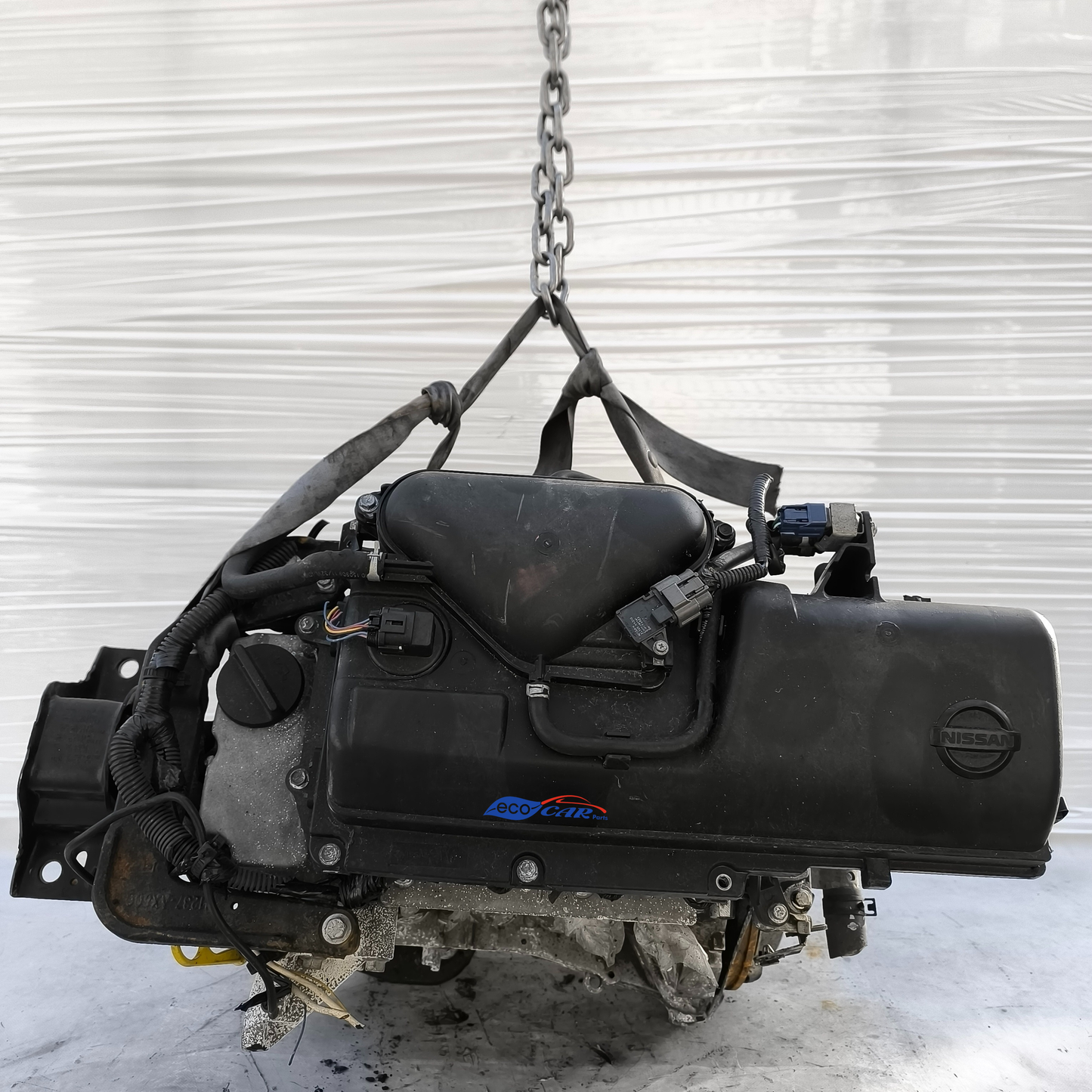 Motore Nissan Micra 1.2 B 80CV 2006 cod: CR12 ecoAG7762