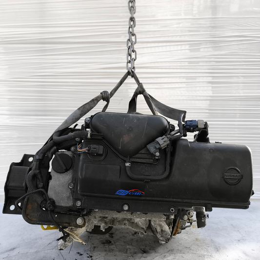 Motore Nissan Micra 1.2 B 80CV 2006 cod: CR12 ecoAG7762