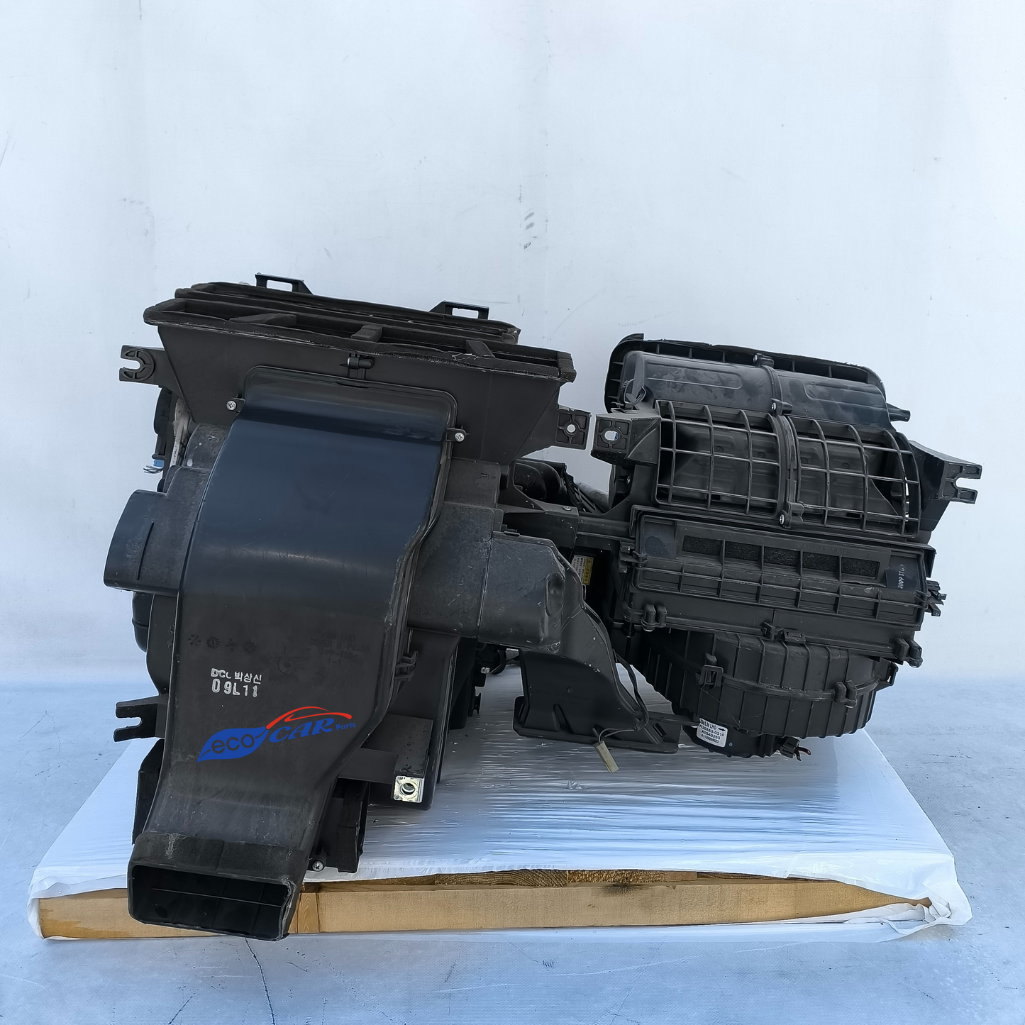 Komplette digitale Heizung für Kia Sorento, Baujahr 2009, Code h30883-0310 ecoAG7464