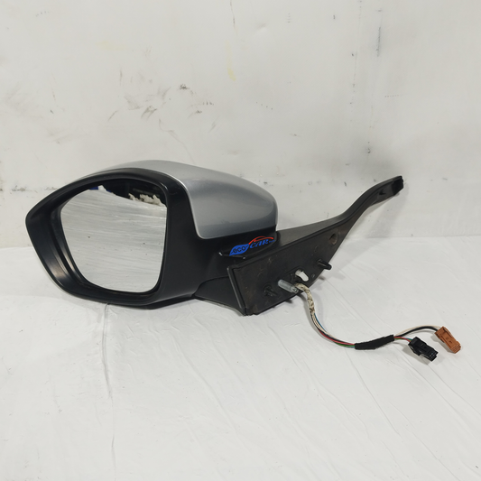 Specchietto elettrico anteriore sx Peugeot 208 2015 7 Fili ecoAC14477