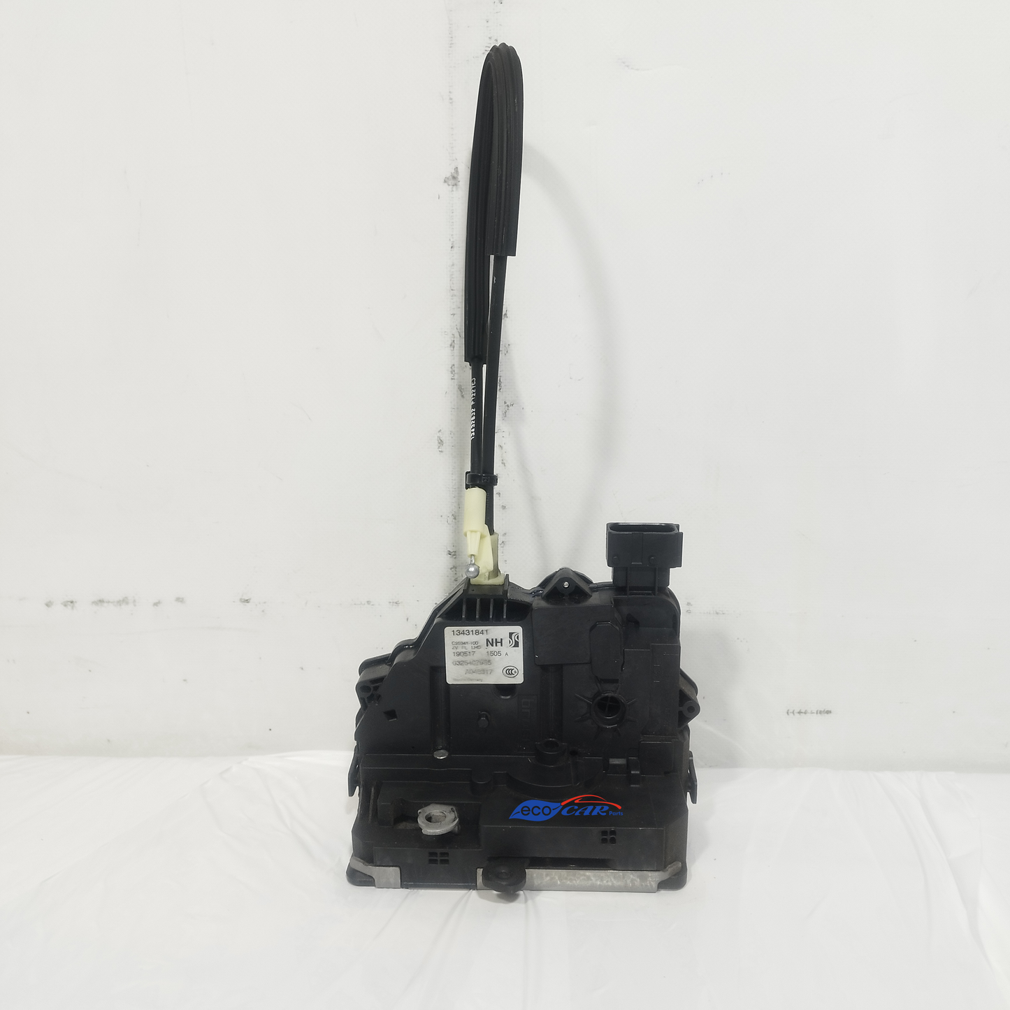 Serratura anteriore sx Opel Corsa E 2017 6 Pin Cod: 13431841 ecoAC13820