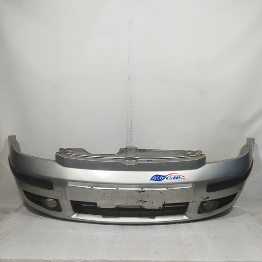 Paraurti anteriore grigio Fiat Panda 2008 ecoAC13099