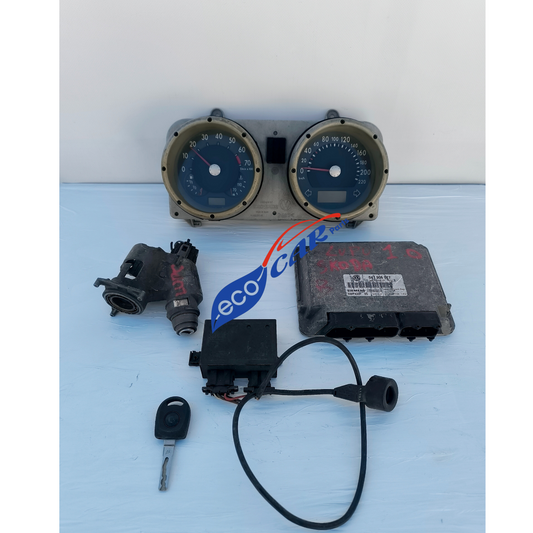 Zündanlage für Volkswagen Lupo 1.0 B, Baujahr 2000, Teilenummer: 047906027 ecoAG6516