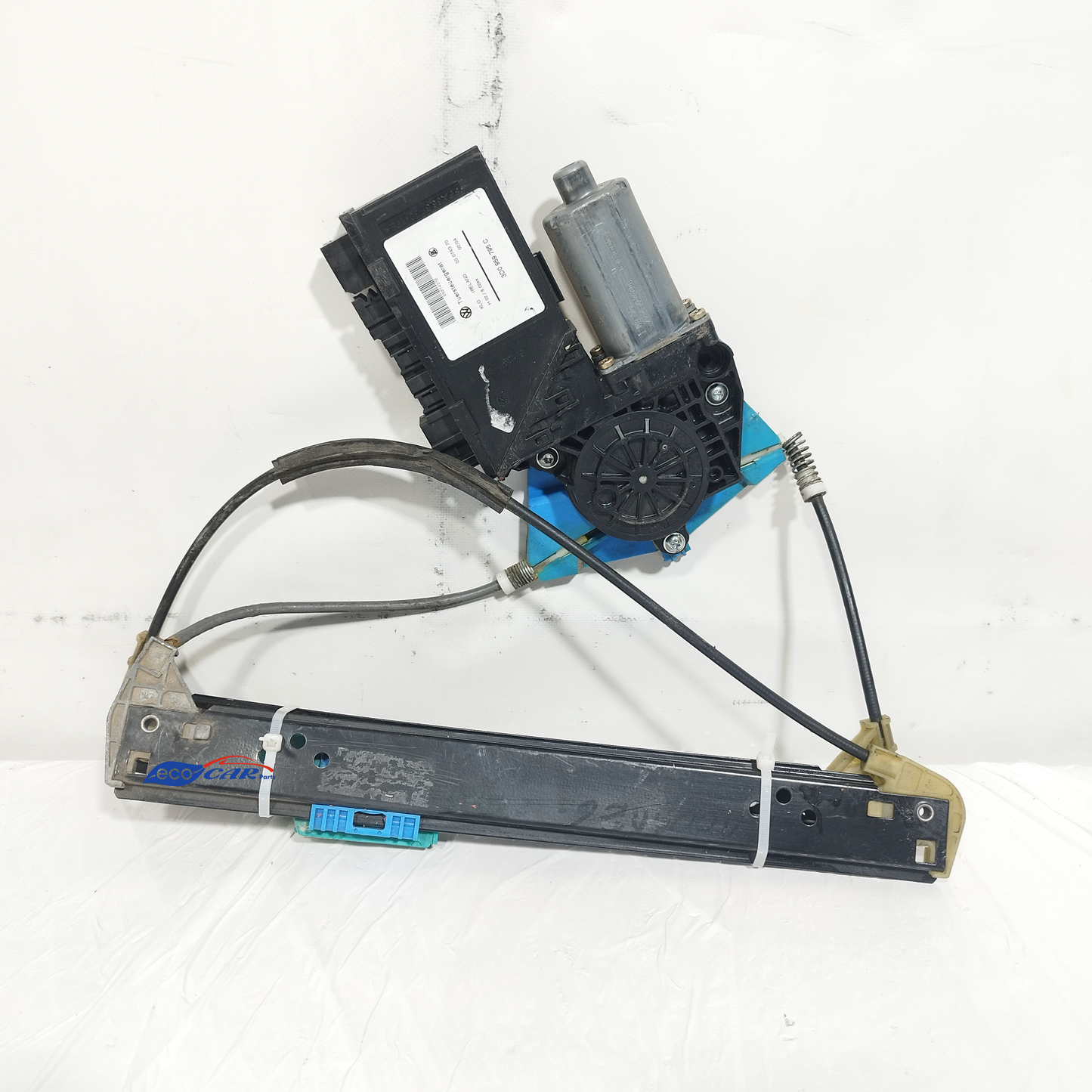 Cremagliera posteriore sx Volkswagen Touareg 2004 Cod: 3D0959795C ecoAC14304