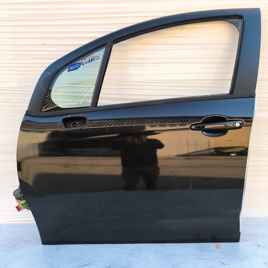 Sportello anteriore sx nero Citroën C3 anno 2010b ecoAG7702