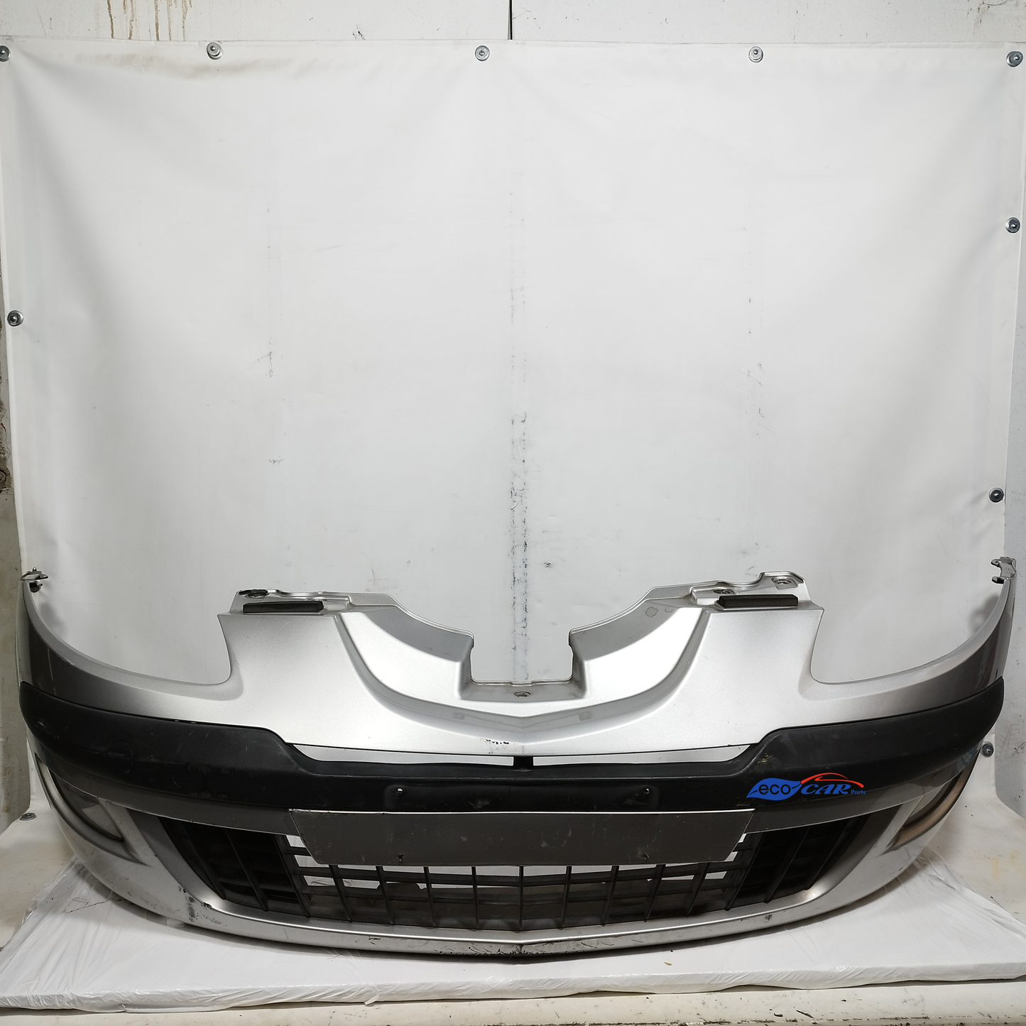 Paraurti anteriore grigio Lancia Ypsilon 2005 ecoAC14198