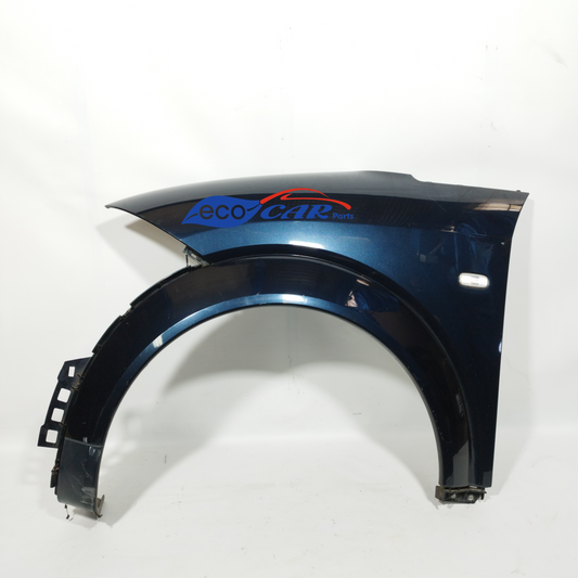 Front mudguard left dark blue Audi A2 2002 ecoAC11710