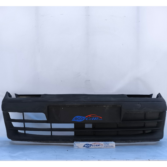 Paraurti anteriore nero plastica Fiat 600 anno 200 ecoAG7217