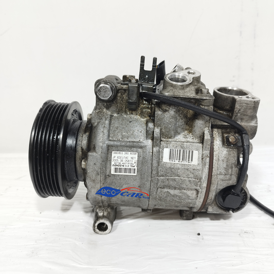 Compressore A/C Audi A4 2.0 TDI 2005 Cod: 8e0260805bf ecoAC12894