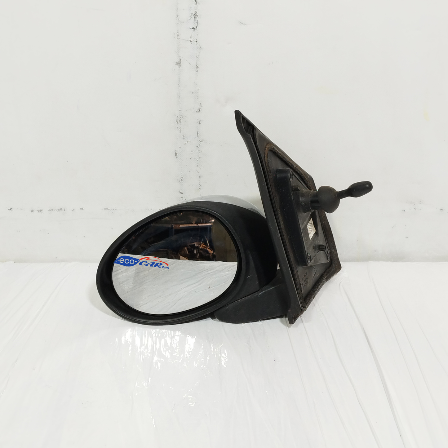 Specchietto manuale anteriore sx Grigio Toyota Aygo 2006 ecoAC14218