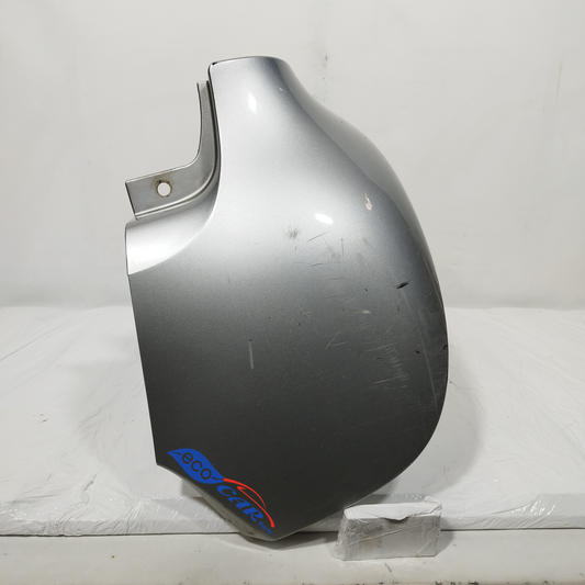 Rear mudguard right grey Smart Fortwo 450 2004 ecoAC11950