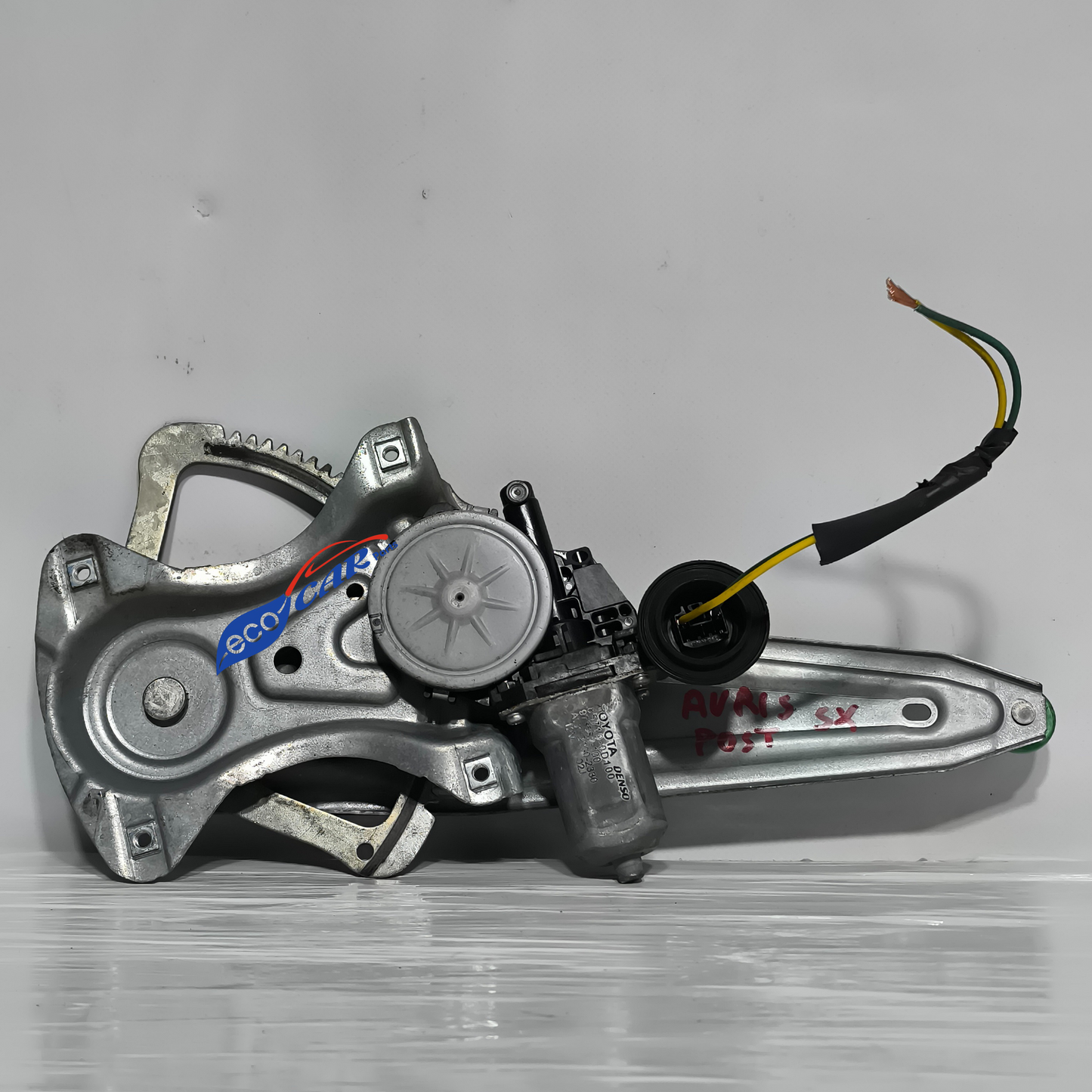 Rear left rack Toyota Auris year 2007 Code: 85710-0D100 ecoAG6797
