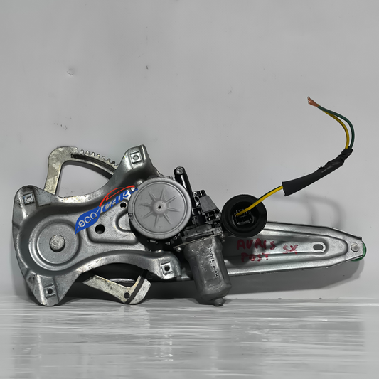 Rear left rack Toyota Auris year 2007 Code: 85710-0D100 ecoAG6797