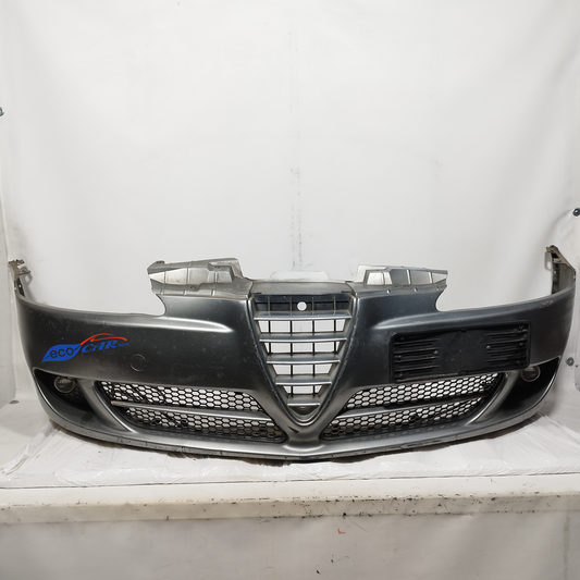 Paraurti anteriore grigio scuro Alfa Romeo 147 2006 ecoAC12815