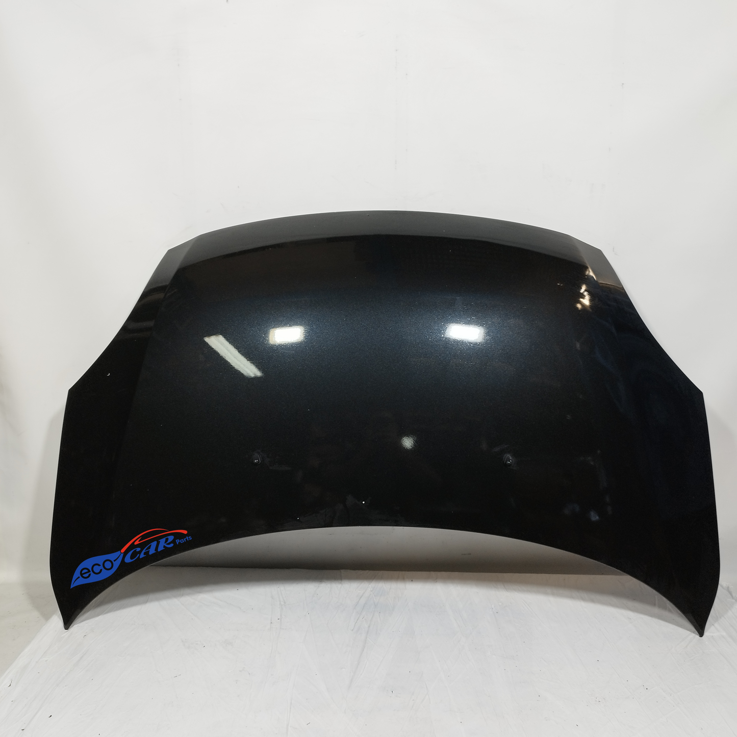 Schwarze Motorhaube Suzuki Swift 2006 ecoAC12759