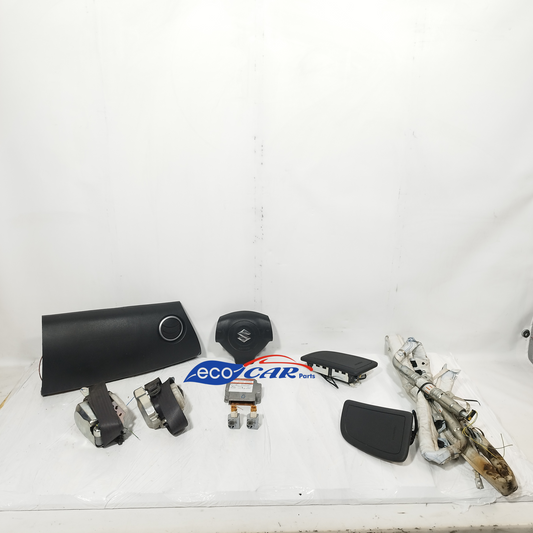 Suzuki Swift 2009 Airbag-Kit Code: 38910-62j12-000 ecoAC12290