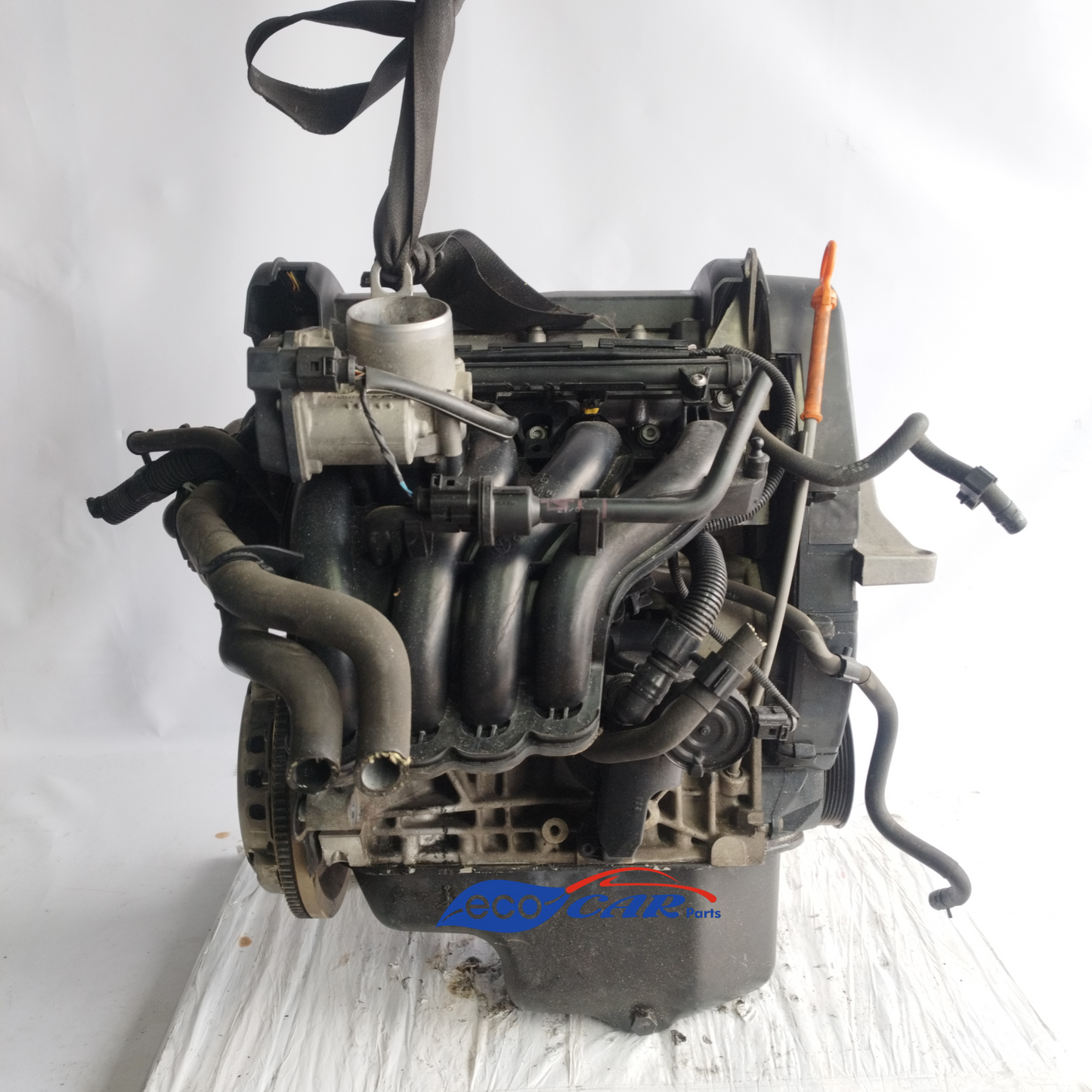 Seat Ibiza 1.4 B 2008 Engine Cod: BXW ecoAC11590