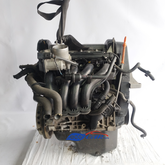 Seat Ibiza 1.4 B 2008 Engine Cod: BXW ecoAC11590