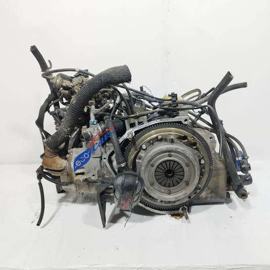 Fiat 500 700 b 2 cylinder engine 1995 code: 170A046 ecoAC11985