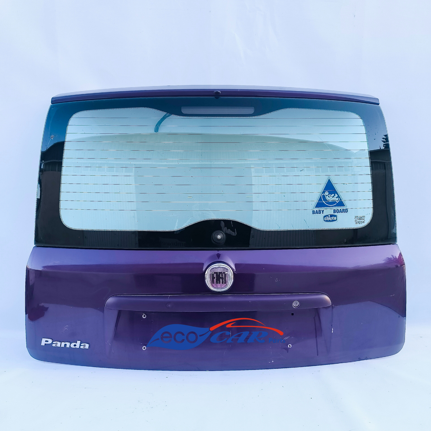 Portellone posteriore Fiat Panda 169 (MAMY) ecoAG6626