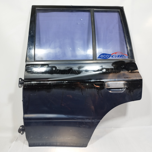 Sportello posteriore sx Mitsubishi Pajero 1999 ecoAC8766