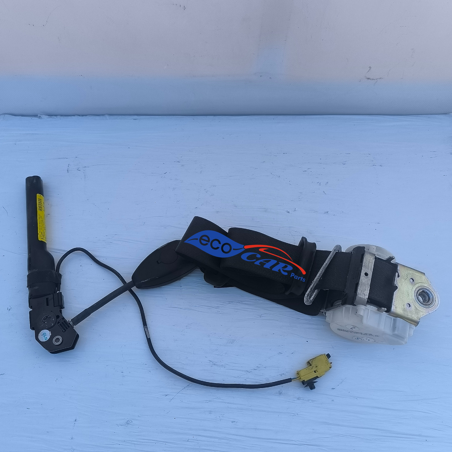 Front left seat belt Opel Meriva B Cod. 34040727B ecoAG6845