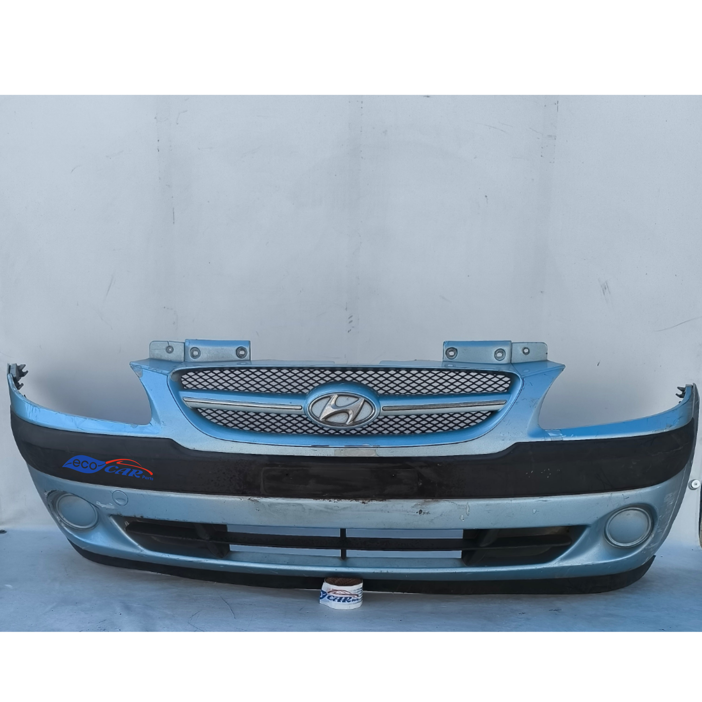 Paraurti anteriore celeste Hyundai Getz anno 2007 ecoAG7670