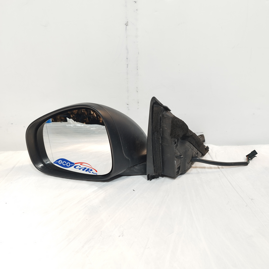 Specchietto elettrico anteriore sx nero Alfa Romeo Giulietta 2015 5 Fili ecoAC12901