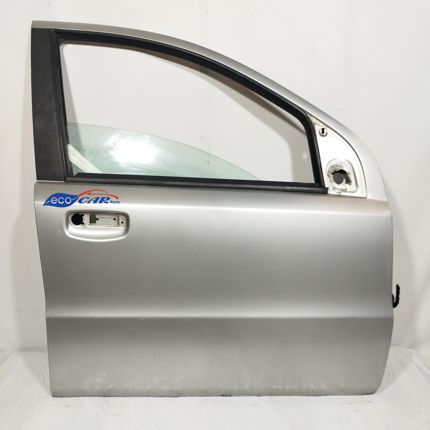 Sportello anteriore dx grigio argento Fiat Panda 2006 ecoAC13149