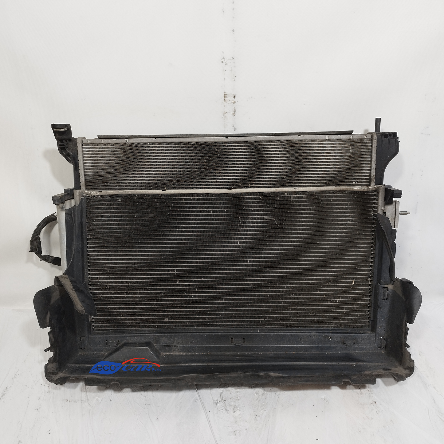 Kit radiatore Fiat Tipo 1.6 MTJ 2016 Cod: 8A947000 ecoAC13539