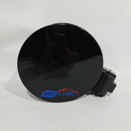 Schwarzer Tankdeckel Nissan Micra K14 2017 Teilenummer: 7812-5RB0A ecoAC11551